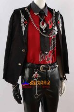 画像8: あんさんぶるスターズ!/!! dominant drastic mam 三毛縞斑 逆先夏目 月永レオ コスチューム コスプレ衣装 abccos製 「受注生産」 (8)