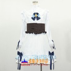 画像2: 大正×対称アリス TaishoAlice 梦见るおとぎ话アドベンチャ  ありすゆりか コスプレ衣装 abccos製 「受注生産」 (2)