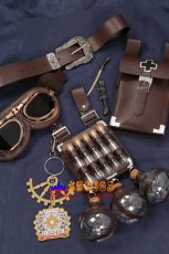 画像21: Fate/Grand Order フェイト/グランドオーダー FGO 9周年 オベロン Oberon コスチューム コスプレ衣装 abccos製 「受注生産」 (21)