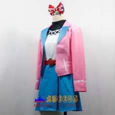 画像4: ディズニー ランド ミニーマウス コスプレ衣装 abccos製 「受注生産」 (4)