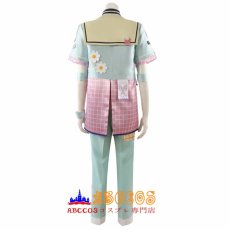 画像4: あんさんぶるスターズ!/!! Happy Charm  クロススカウト・ハッピーチャーム 明星スバル（Akehoshi Subaru）春川宙（Harukawa Sora）漣ジュン(Sazanami Jun) コスプレ衣装 abccos製 「受注生産」 (4)
