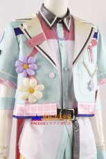 画像8: あんさんぶるスターズ!/!! Happy Charm  クロススカウト・ハッピーチャーム 明星スバル（Akehoshi Subaru）春川宙（Harukawa Sora）漣ジュン(Sazanami Jun) コスプレ衣装 abccos製 「受注生産」 (8)