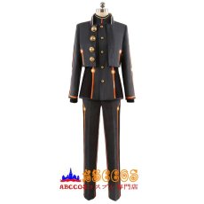 画像1: フェイト/エクストラ Fate/EXTRA 岸波白野（きしなみ はくの） 男 コスチューム コスプレ衣装 abccos製 「受注生産」 (1)
