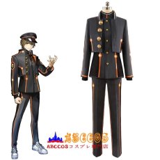 画像8: フェイト/エクストラ Fate/EXTRA 岸波白野（きしなみ はくの） 男 コスチューム コスプレ衣装 abccos製 「受注生産」 (8)