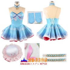 画像20: Synthesizer V（シンセサイザーブイ）海伊[ハイイー] Echoes of the Sea ワンピース コスプレ衣装 abccos製 「受注生産」 (20)