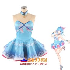 画像5: Synthesizer V（シンセサイザーブイ）海伊[ハイイー] Echoes of the Sea ワンピース コスプレ衣装 abccos製 「受注生産」 (5)