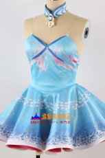 画像6: Synthesizer V（シンセサイザーブイ）海伊[ハイイー] Echoes of the Sea ワンピース コスプレ衣装 abccos製 「受注生産」 (6)