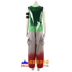 画像4: Alien stage r7 round7 エイリアン・ステージ till ティル コスプレ衣装「PVC素材」 abccos製 「受注生産」 (4)
