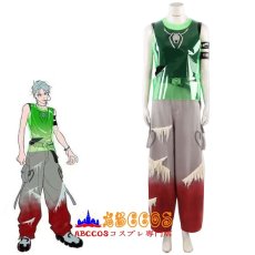 画像6: Alien stage r7 round7 エイリアン・ステージ till ティル コスプレ衣装「PVC素材」 abccos製 「受注生産」 (6)