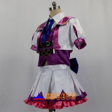 画像4: ウマ娘 プリティーダービー Pretty derby スペシャルウィーク  コスプレ衣装 abccos製 「受注生産」 (4)