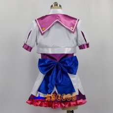 画像6: ウマ娘 プリティーダービー Pretty derby スペシャルウィーク  コスプレ衣装 abccos製 「受注生産」 (6)