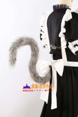 画像15: NU:カーニバル Nu: Carnival 新世界狂歡 敛（レイ）Rei メイド服 コスプレ衣装 abccos製 「受注生産」 (15)