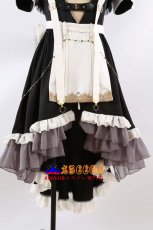 画像16: NU:カーニバル Nu: Carnival 新世界狂歡 敛（レイ）Rei メイド服 コスプレ衣装 abccos製 「受注生産」 (16)