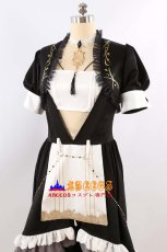 画像20: NU:カーニバル Nu: Carnival 新世界狂歡 敛（レイ）Rei メイド服 コスプレ衣装 abccos製 「受注生産」 (20)