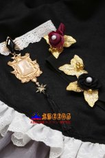 画像28: NU:カーニバル Nu: Carnival 新世界狂歡 敛（レイ）Rei メイド服 コスプレ衣装 abccos製 「受注生産」 (28)