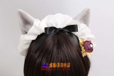 画像40: NU:カーニバル Nu: Carnival 新世界狂歡 敛（レイ）Rei メイド服 コスプレ衣装 abccos製 「受注生産」 (40)
