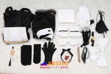 画像42: NU:カーニバル Nu: Carnival 新世界狂歡 敛（レイ）Rei メイド服 コスプレ衣装 abccos製 「受注生産」 (42)