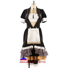 画像6: NU:カーニバル Nu: Carnival 新世界狂歡 敛（レイ）Rei メイド服 コスプレ衣装 abccos製 「受注生産」 (6)