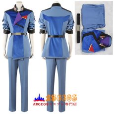 画像12: ムウ·ラ·フラガ コスプレ衣装 abccos製 「受注生産」 (12)