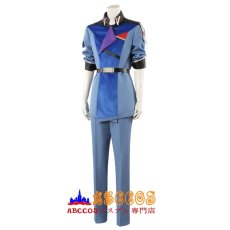 画像3: ムウ·ラ·フラガ コスプレ衣装 abccos製 「受注生産」 (3)