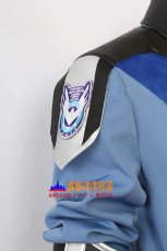 画像8: ムウ·ラ·フラガ コスプレ衣装 abccos製 「受注生産」 (8)