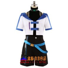 画像1: 原神 HoYoFair2024 灼熱の音楽祭 ホヨフェア スカラマシュ 散兵 コスプレ衣装 abccos製 「受注生産」 (1)