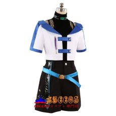 画像2: 原神 HoYoFair2024 灼熱の音楽祭 ホヨフェア スカラマシュ 散兵 コスプレ衣装 abccos製 「受注生産」 (2)
