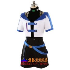 画像3: 原神 HoYoFair2024 灼熱の音楽祭 ホヨフェア スカラマシュ 散兵 コスプレ衣装 abccos製 「受注生産」 (3)