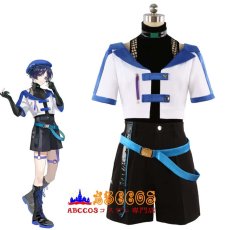 画像7: 原神 HoYoFair2024 灼熱の音楽祭 ホヨフェア スカラマシュ 散兵 コスプレ衣装 abccos製 「受注生産」 (7)