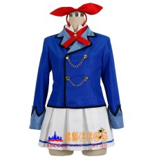 画像1: アイカツ！アイドルカツドウ！ 星宮いちご　コスプレ衣装 abccos製 「受注生産」 (1)