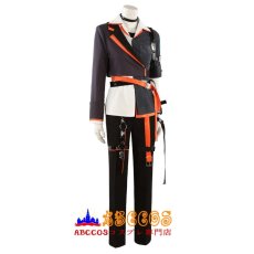 画像2: 原神 HoYoFair2024 灼熱の音楽祭 楓原万葉/かえではら かずは コスプレ衣装 abccos製 「受注生産」 (2)