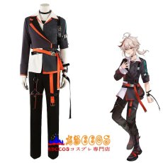 画像8: 原神 HoYoFair2024 灼熱の音楽祭 楓原万葉/かえではら かずは コスプレ衣装 abccos製 「受注生産」 (8)