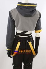画像11: 原神 HoYoFair2024 灼熱の音楽祭 旅人 空 Aether コスプレ衣装 abccos製 「受注生産」 (11)