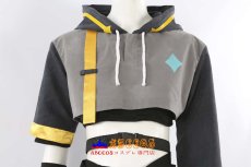 画像15: 原神 HoYoFair2024 灼熱の音楽祭 旅人 空 Aether コスプレ衣装 abccos製 「受注生産」 (15)