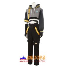 画像3: 原神 HoYoFair2024 灼熱の音楽祭 旅人 空 Aether コスプレ衣装 abccos製 「受注生産」 (3)
