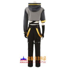 画像4: 原神 HoYoFair2024 灼熱の音楽祭 旅人 空 Aether コスプレ衣装 abccos製 「受注生産」 (4)
