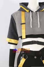 画像9: 原神 HoYoFair2024 灼熱の音楽祭 旅人 空 Aether コスプレ衣装 abccos製 「受注生産」 (9)