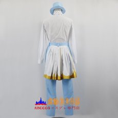 画像8: ツキウタ。 ツキプロ 甘味王国 卯月 新 コスプレ衣装　abccos製 「受注生産」 (8)
