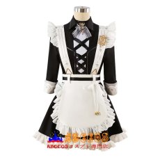 画像1: NU:カーニバル Nu: Carnival 新世界狂歡 エイト Eiden メイド服 オーダーメイド可能 コスプレ衣装 abccos製 「受注生産」 (1)