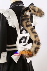 画像13: NU:カーニバル Nu: Carnival 新世界狂歡 エイト Eiden メイド服 オーダーメイド可能 コスプレ衣装 abccos製 「受注生産」 (13)