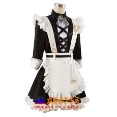 画像2: NU:カーニバル Nu: Carnival 新世界狂歡 エイト Eiden メイド服 オーダーメイド可能 コスプレ衣装 abccos製 「受注生産」 (2)
