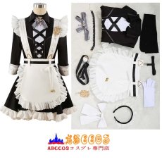 画像24: NU:カーニバル Nu: Carnival 新世界狂歡 エイト Eiden メイド服 オーダーメイド可能 コスプレ衣装 abccos製 「受注生産」 (24)