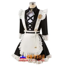 画像3: NU:カーニバル Nu: Carnival 新世界狂歡 エイト Eiden メイド服 オーダーメイド可能 コスプレ衣装 abccos製 「受注生産」 (3)