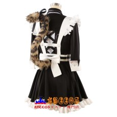 画像5: NU:カーニバル Nu: Carnival 新世界狂歡 エイト Eiden メイド服 オーダーメイド可能 コスプレ衣装 abccos製 「受注生産」 (5)