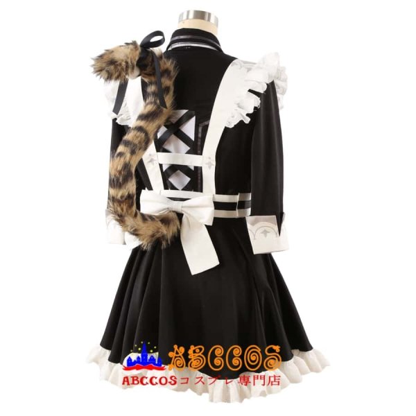 NU:カーニバル Nu: Carnival 新世界狂歡 エイト Eiden メイド服
