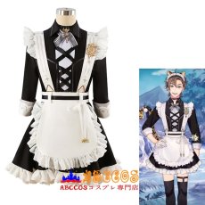 画像7: NU:カーニバル Nu: Carnival 新世界狂歡 エイト Eiden メイド服 オーダーメイド可能 コスプレ衣装 abccos製 「受注生産」 (7)