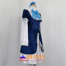 画像3: うみねこのなく頃に フレデリカ ベルンカステル Frederica Bernkastel  コスプレ衣装 abccos製 「受注生産」 (3)