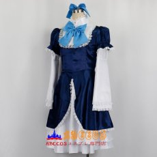 画像4: うみねこのなく頃に フレデリカ ベルンカステル Frederica Bernkastel  コスプレ衣装 abccos製 「受注生産」 (4)