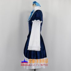 画像5: うみねこのなく頃に フレデリカ ベルンカステル Frederica Bernkastel  コスプレ衣装 abccos製 「受注生産」 (5)