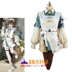 画像9: NU:カーニバル 新世界狂歡 可尔/ガル Garu オーダーメイド可能 コスプレ衣装 abccos製 「受注生産」 (9)